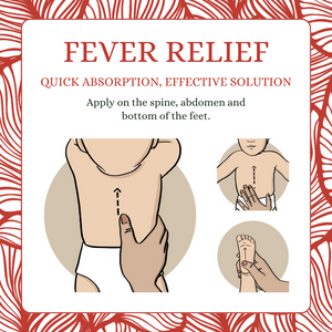 Fever Relief Roll-On