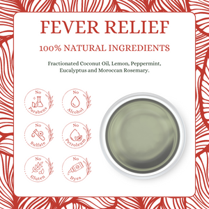 Fever Relief Roll-On