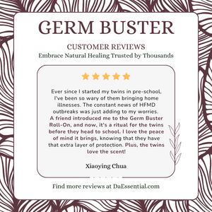 Germ Buster Roll-On