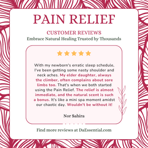 Pain Relief Roll-On