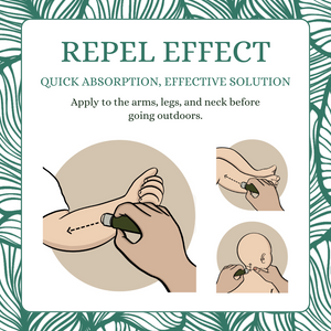 Repel Effect Roll-On