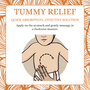Tummy Relief Roll-On